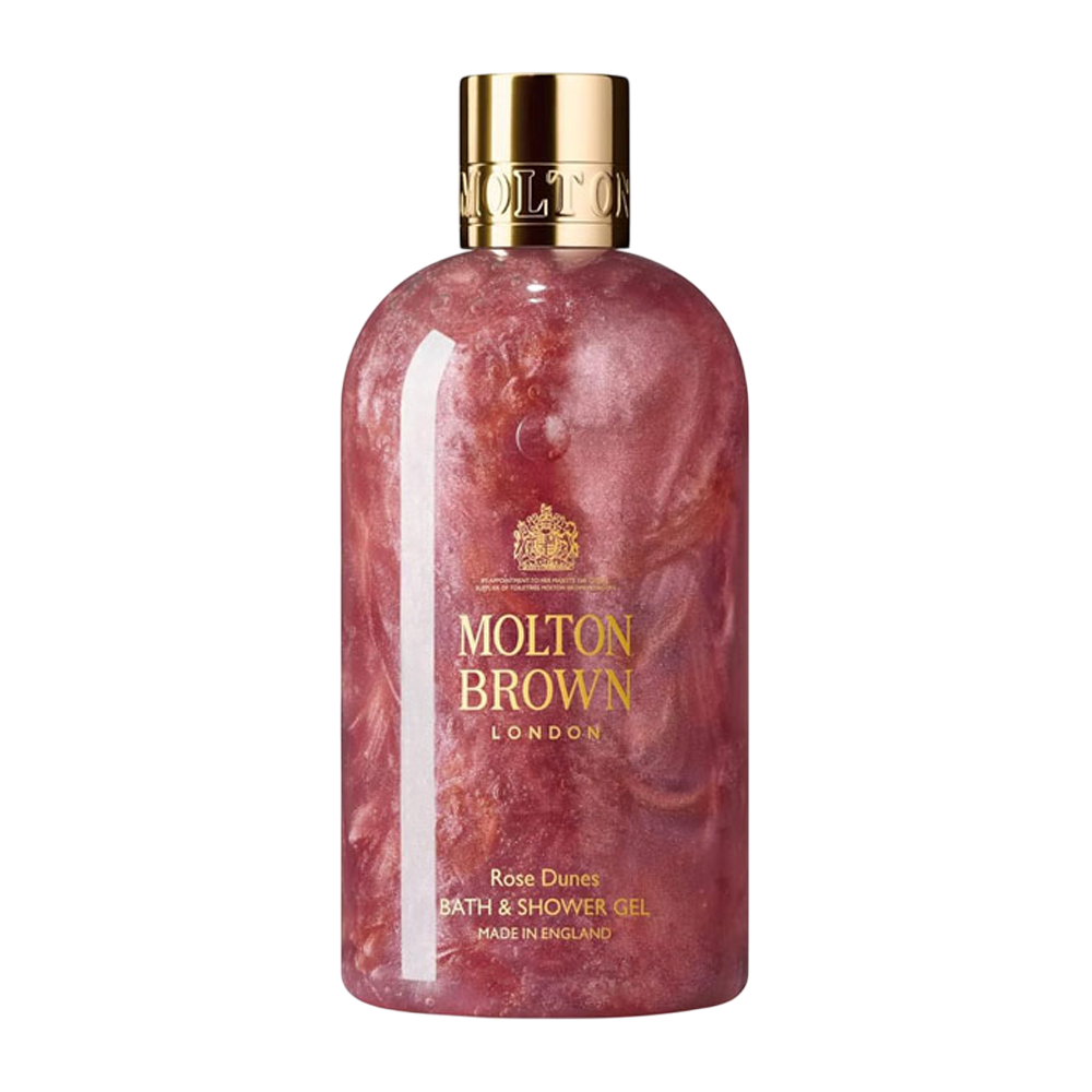 MOLTON BROWN Rose Dunes Bath & Shower Gel 300ml - Гель для ванни та душу "Рожеві дюни"